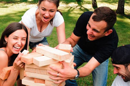 Actividades lúdicas - Crecimiento y Desarrollo Humano SAC